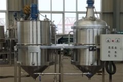 同江山茶籽油精煉機優(yōu)質低價貨到付款