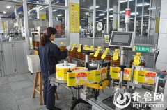 探訪中國(guó)花生油第一品牌魯花：獨(dú)創(chuàng)5S壓榨工藝